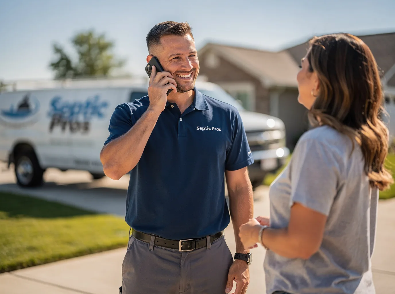 Septic Tank Pumping Lake George, MN FAQs